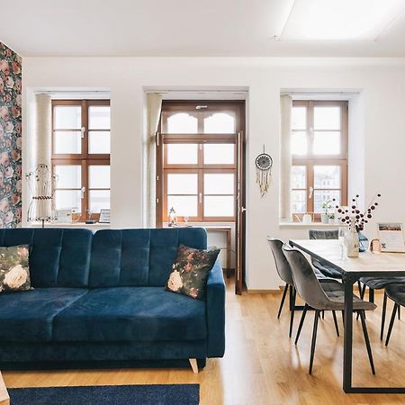 Tip! Modernes Apartment Direkt Im Herzen Dresdens Exterior foto