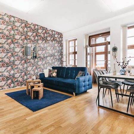 Tip! Modernes Apartment Direkt Im Herzen Dresdens Exterior foto