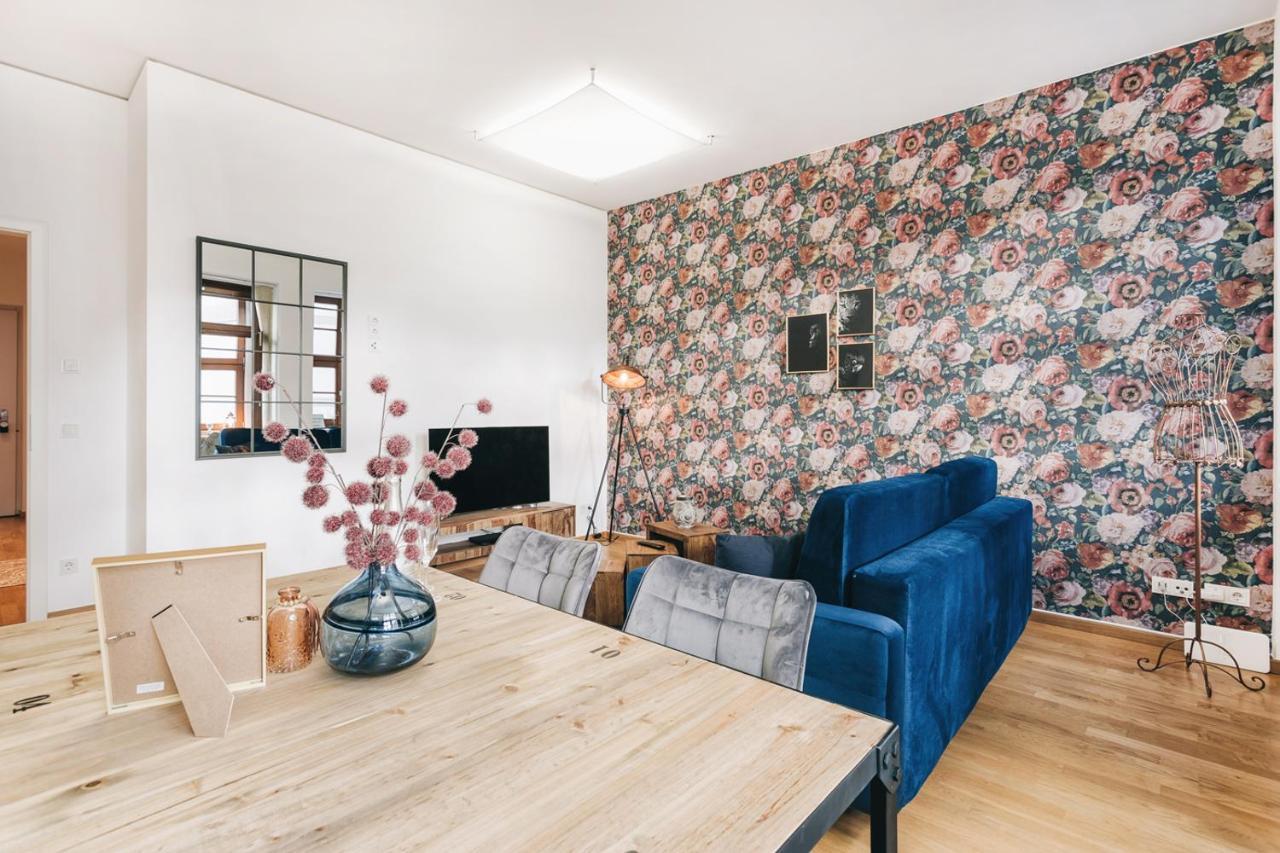 Tip! Modernes Apartment Direkt Im Herzen Dresdens Exterior foto